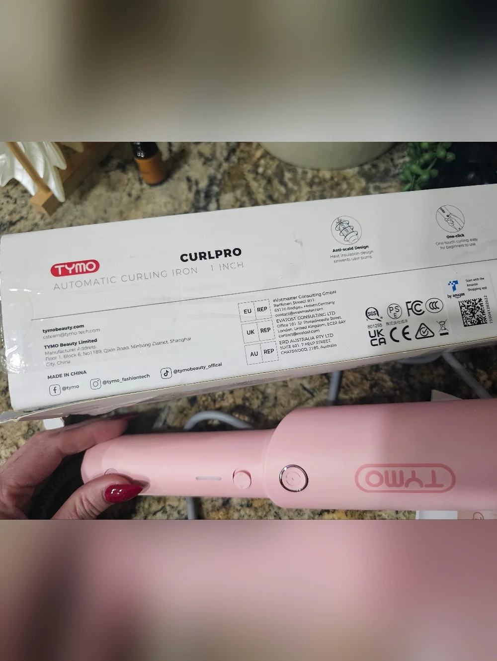 TYMO CURLPRO - Picture 2 of 9